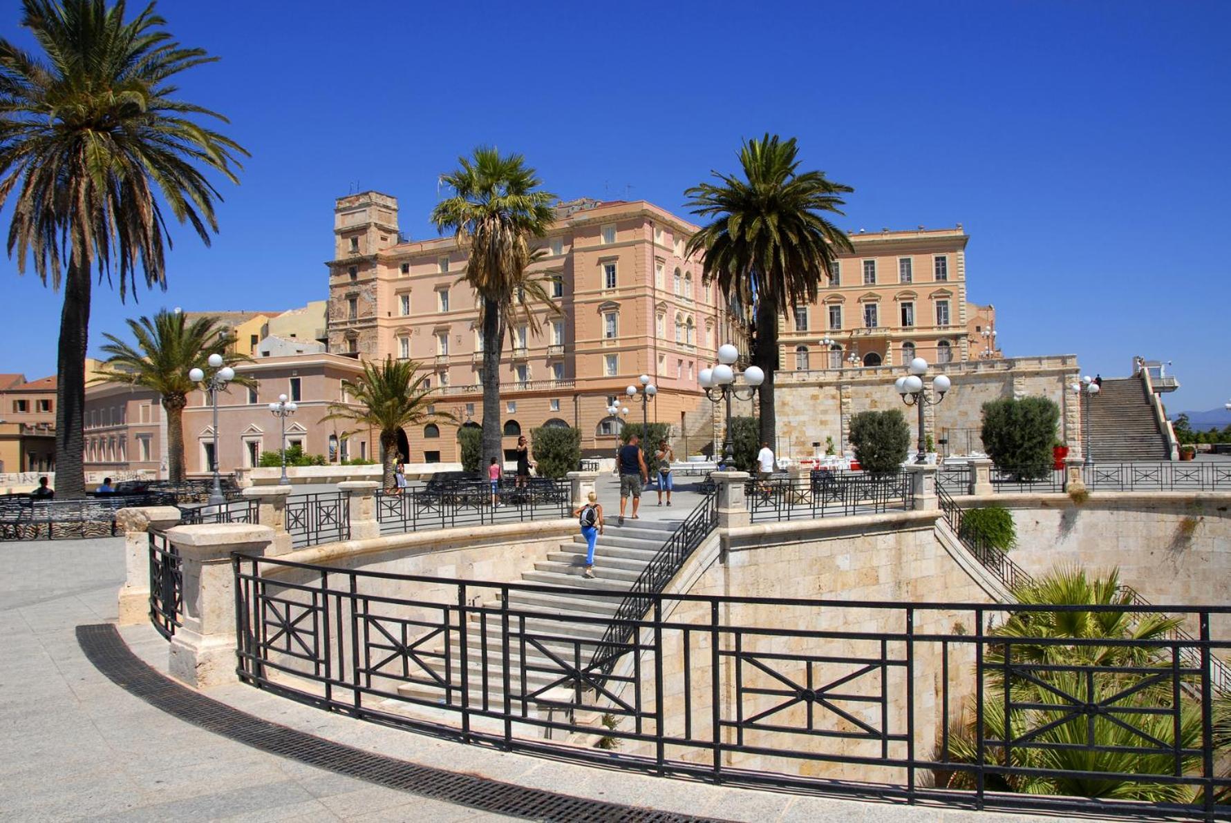 Centro Storico Lovely House R9345 Cagliari Exteriér fotografie